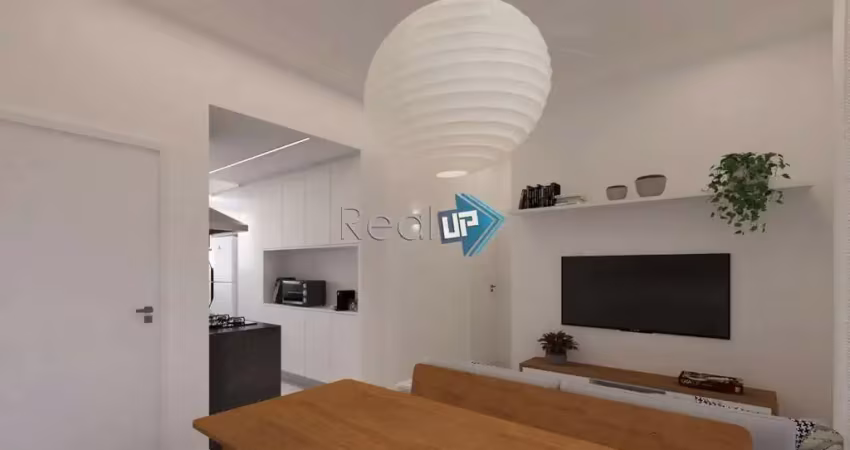 Apartamento com 2 quartos à venda na Rua Arnaldo Quintela, Botafogo, Rio de Janeiro