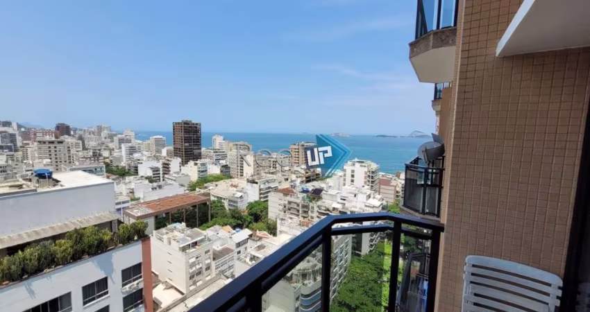 Prédio à venda na Rua João Líra, Leblon, Rio de Janeiro