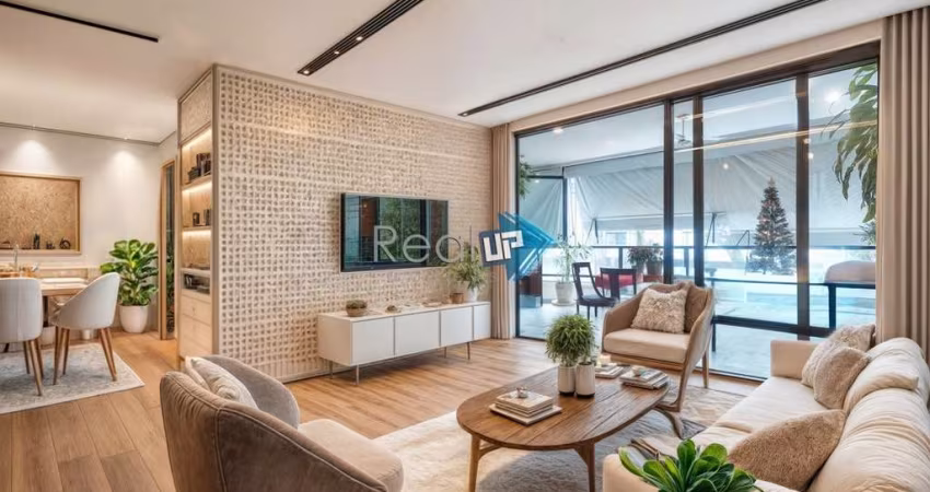 Apartamento com 3 quartos à venda na Paulo Mazzucchelli, Barra da Tijuca, Rio de Janeiro