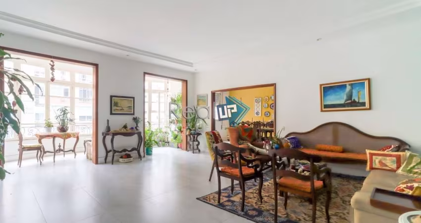 Apartamento com 3 quartos à venda na Rua Visconde de Pirajá, Ipanema, Rio de Janeiro