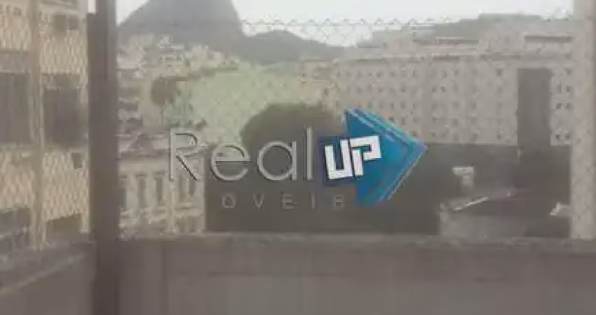 Cobertura com 1 quarto à venda na Rua Andrade Pertence, Catete, Rio de Janeiro
