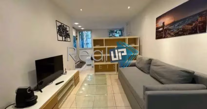 Apartamento com 1 quarto à venda na Rua Paul Redfern, Ipanema, Rio de Janeiro