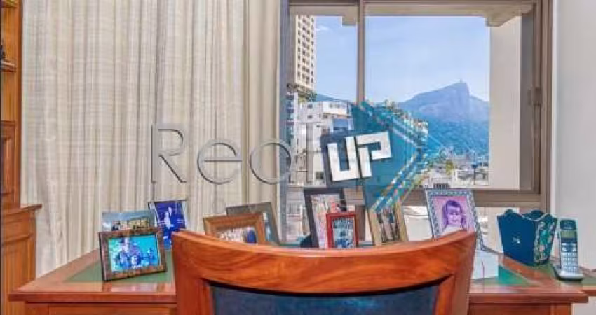 Apartamento com 4 quartos à venda na Rua Professor Brandão Filho, Leblon, Rio de Janeiro