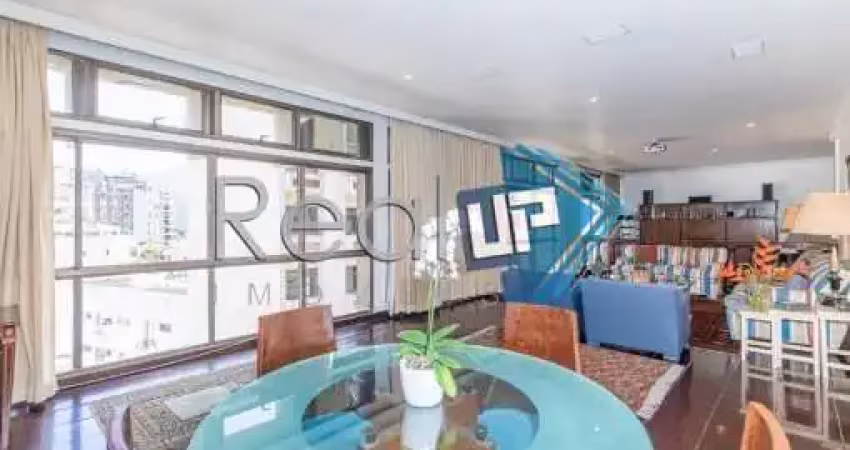 Apartamento com 4 quartos à venda na Rua Professor Brandão Filho, Leblon, Rio de Janeiro