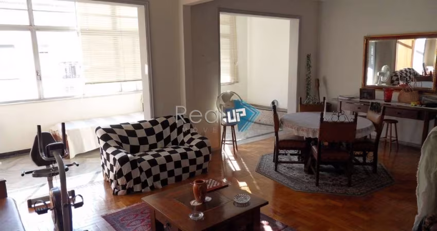 Apartamento com 3 quartos à venda na Rua General Glicério, Laranjeiras, Rio de Janeiro