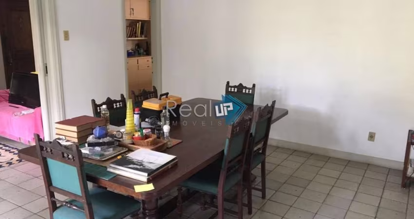 Apartamento com 3 quartos à venda na Rua Capitão César de Andrade, Leblon, Rio de Janeiro