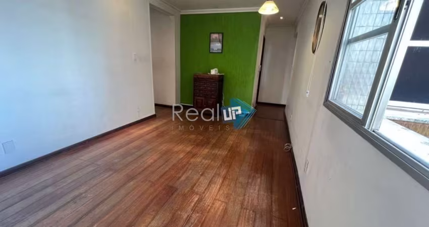 Apartamento com 2 quartos à venda na Largo dos Leões, Humaitá, Rio de Janeiro