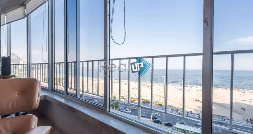 Apartamento com 4 quartos à venda na Avenida Atlântica, Copacabana, Rio de Janeiro