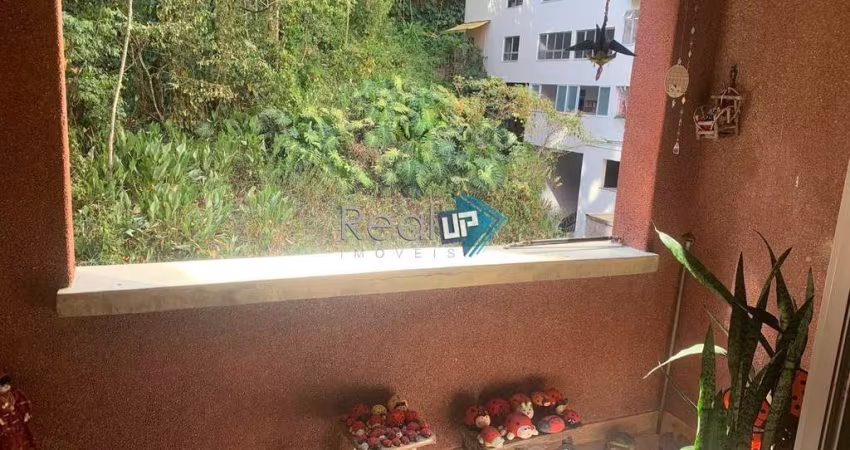 Apartamento com 2 quartos à venda na Rua Major Rúbens Vaz, Gávea, Rio de Janeiro
