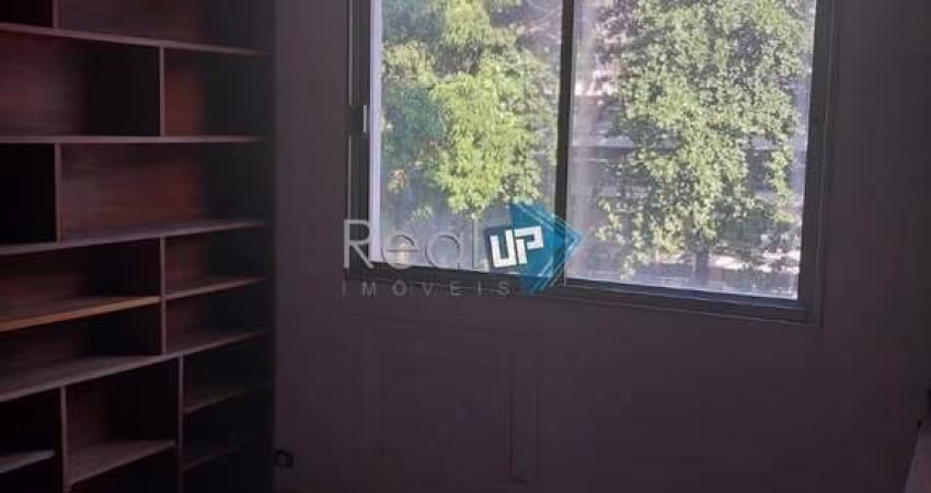 Apartamento com 3 quartos à venda na Rua das Laranjeiras, Laranjeiras, Rio de Janeiro