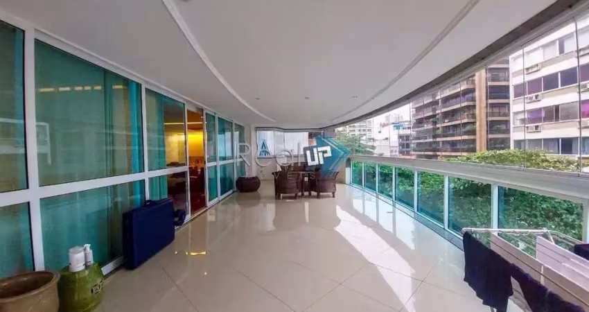 Apartamento com 5 quartos à venda na Rua Carlos Gois, Leblon, Rio de Janeiro
