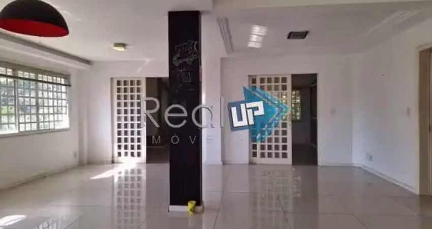 Casa com 4 quartos à venda na Conselheiro Lampreia, Cosme Velho, Rio de Janeiro