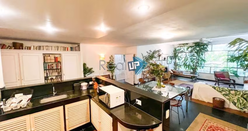 Apartamento com 4 quartos à venda na Avenida Borges de Medeiros, Leblon, Rio de Janeiro