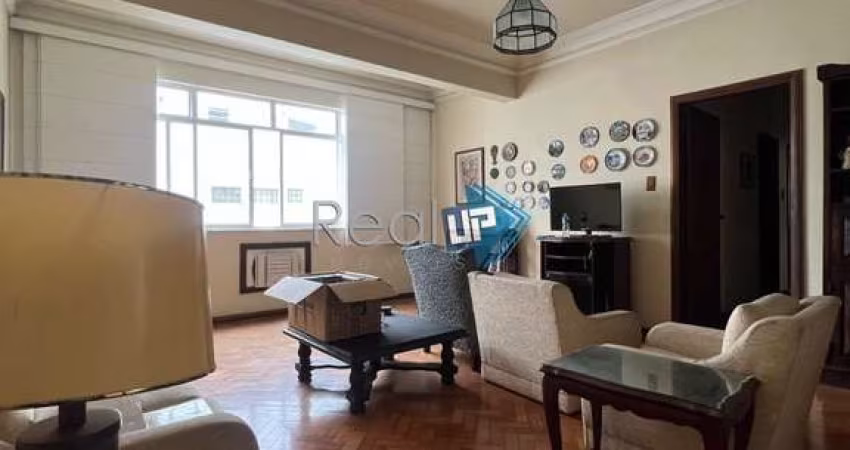 Apartamento com 3 quartos à venda na Rua Figueiredo Magalhães, Copacabana, Rio de Janeiro