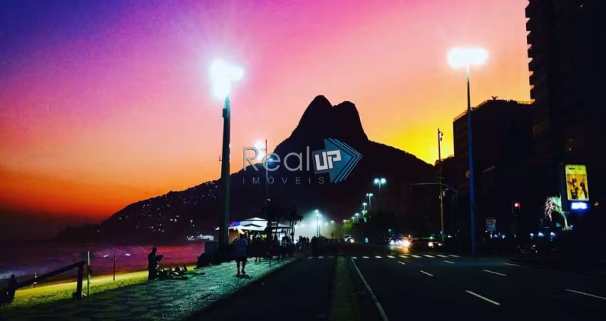 Apartamento com 3 quartos à venda na Avenida Delfim Moreira, Leblon, Rio de Janeiro