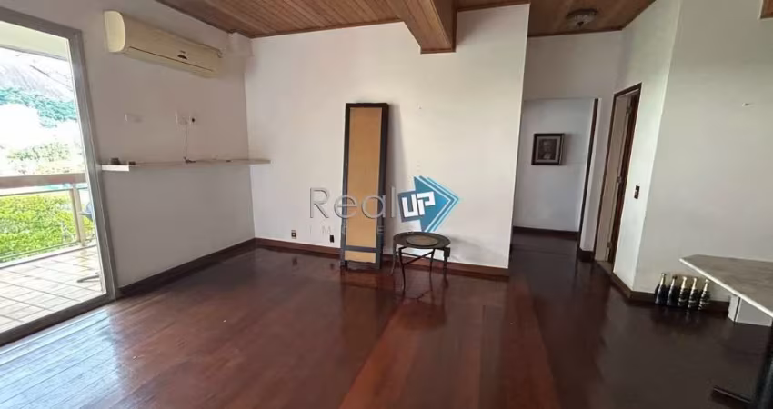 Apartamento com 3 quartos à venda na Rua Professor Abelardo Lobo, Lagoa, Rio de Janeiro