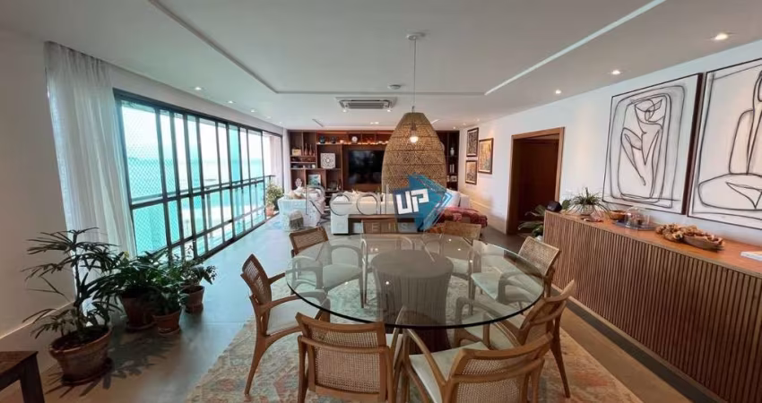 Apartamento com 4 quartos à venda na Rua Farme de Amoedo, Ipanema, Rio de Janeiro
