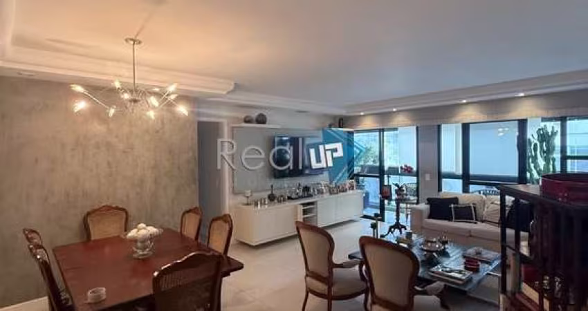 Apartamento com 3 quartos à venda na Rua Desembargador Alfredo Russel, Leblon, Rio de Janeiro