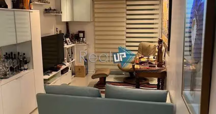 Apartamento com 2 quartos à venda na Avenida Epitácio Pessoa, Lagoa, Rio de Janeiro