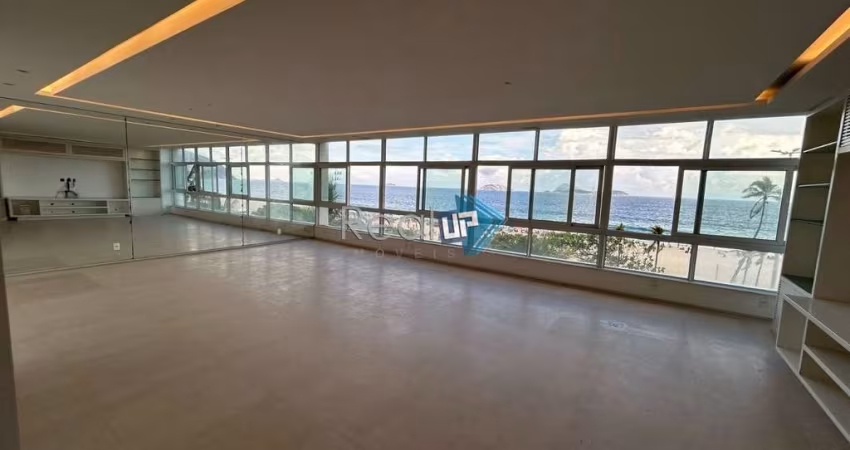 Apartamento com 4 quartos à venda na Avenida Vieira Souto, Ipanema, Rio de Janeiro