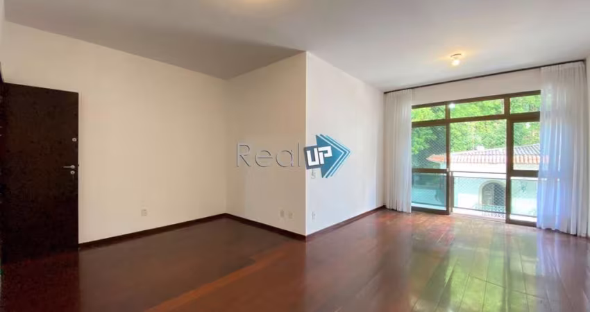 Apartamento com 3 quartos à venda na Rua Professor Brandão Filho, Leblon, Rio de Janeiro