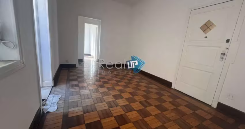 Apartamento com 3 quartos à venda na Rua Marechal Cantuária, Urca, Rio de Janeiro
