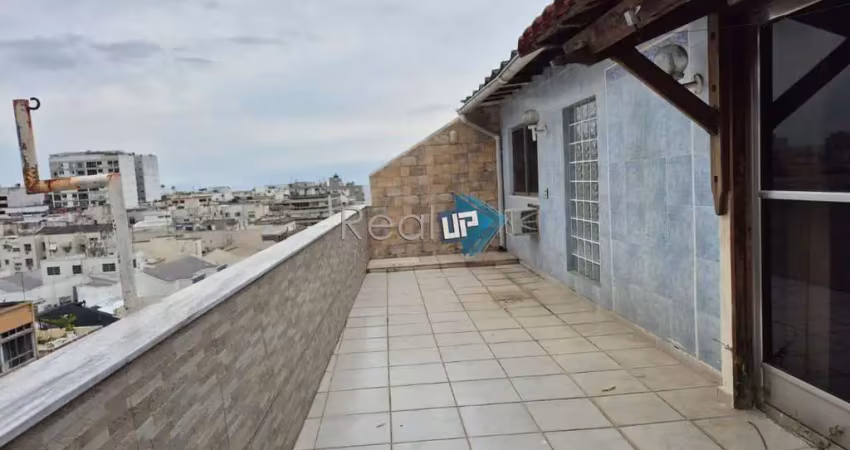 Cobertura com 4 quartos à venda na Rua Constante Ramos, Copacabana, Rio de Janeiro