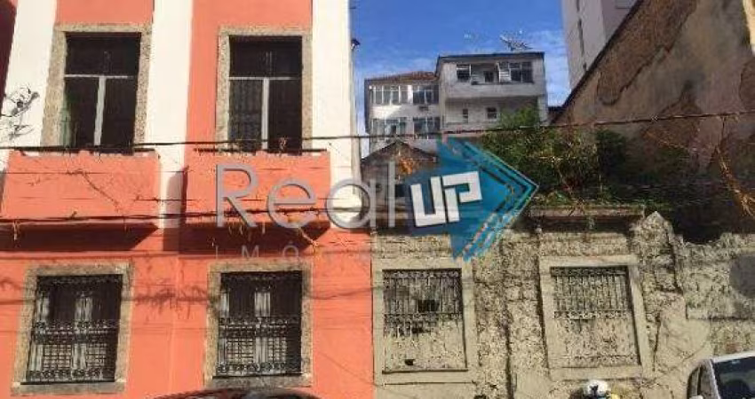 Terreno em condomínio fechado à venda na Rua Benjamim Constant, Santa Teresa, Rio de Janeiro