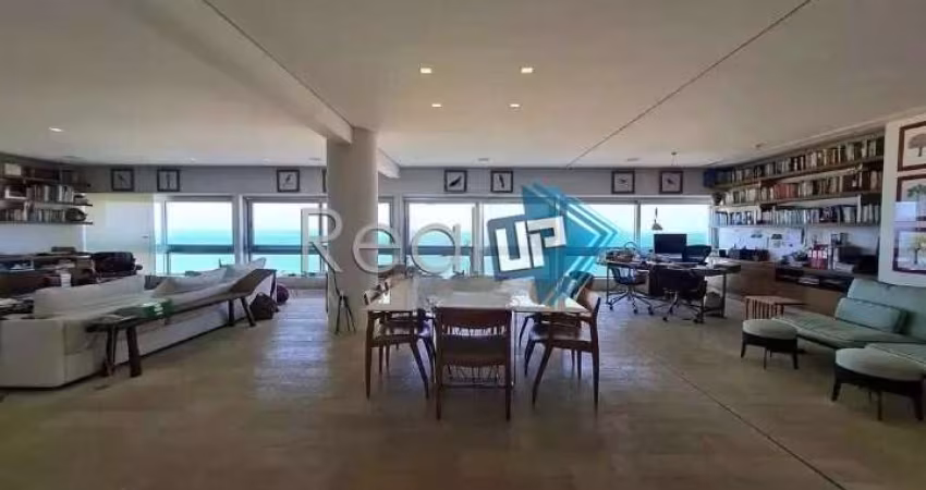 Apartamento com 3 quartos à venda na Avenida Atlântica, Copacabana, Rio de Janeiro