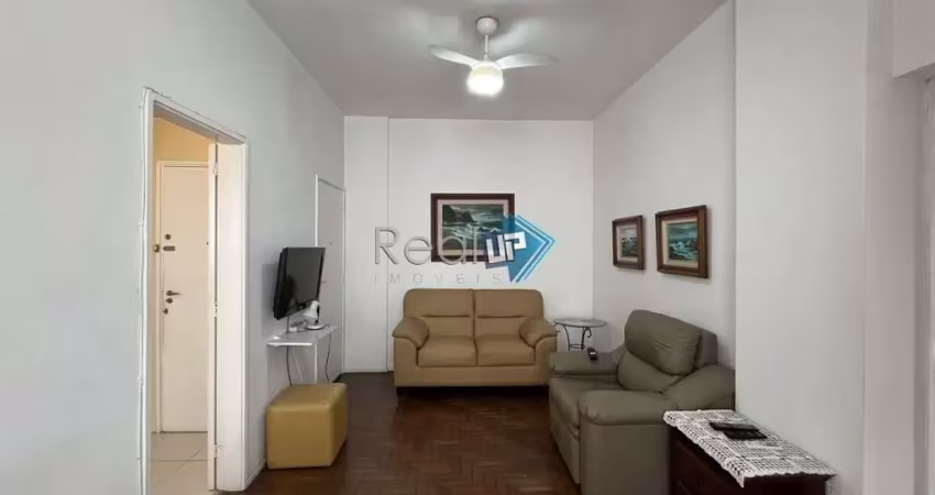 Apartamento com 2 quartos à venda na Rua Coelho Neto, Laranjeiras, Rio de Janeiro