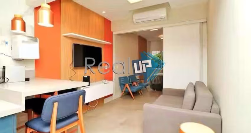 Apartamento com 1 quarto à venda na Rua Visconde de Pirajá, Ipanema, Rio de Janeiro
