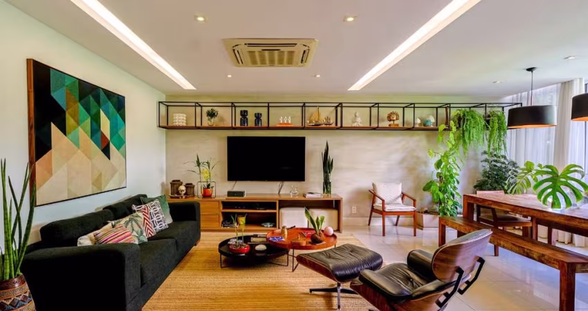 Apartamento com 3 quartos à venda na Avenida Borges de Medeiros, Leblon, Rio de Janeiro
