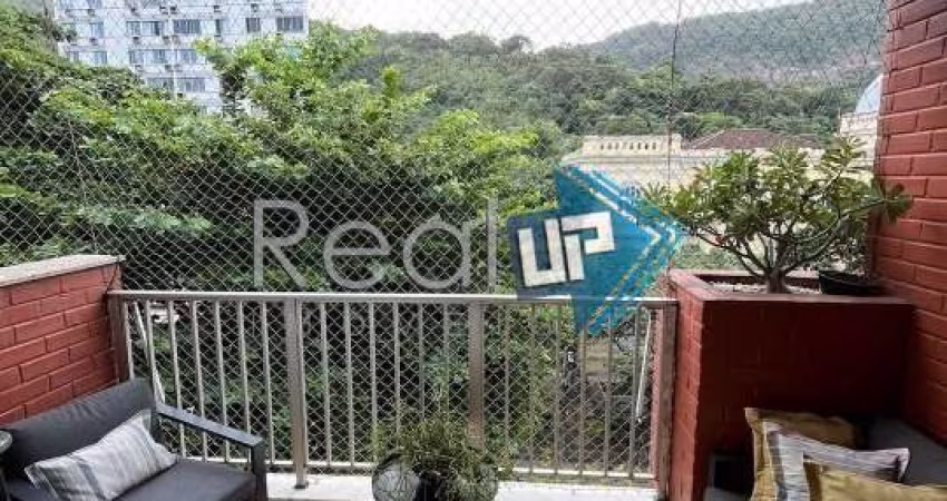 Apartamento com 2 quartos à venda na Rua das Laranjeiras, Laranjeiras, Rio de Janeiro
