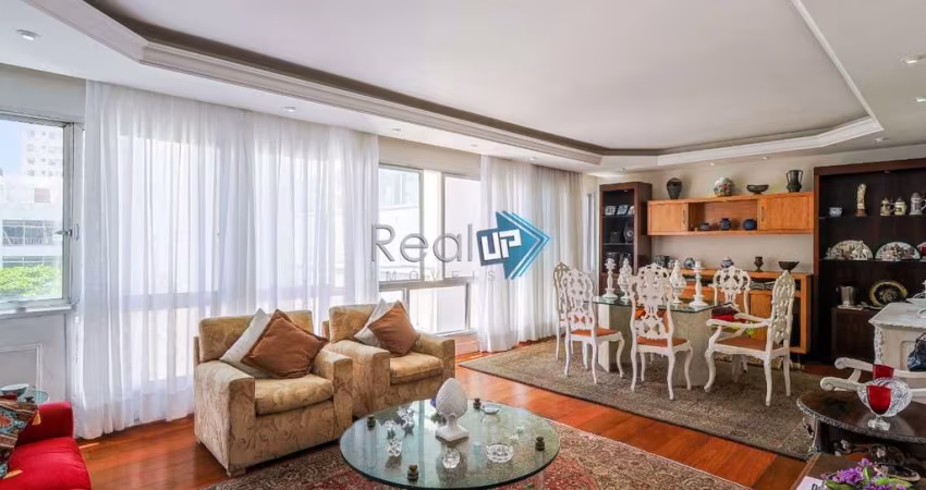 Apartamento com 4 quartos à venda na Avenida Delfim Moreira, Leblon, Rio de Janeiro
