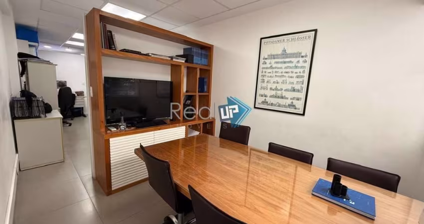 Sala comercial com 1 sala à venda na Rua Marquês de Abrantes, Flamengo, Rio de Janeiro