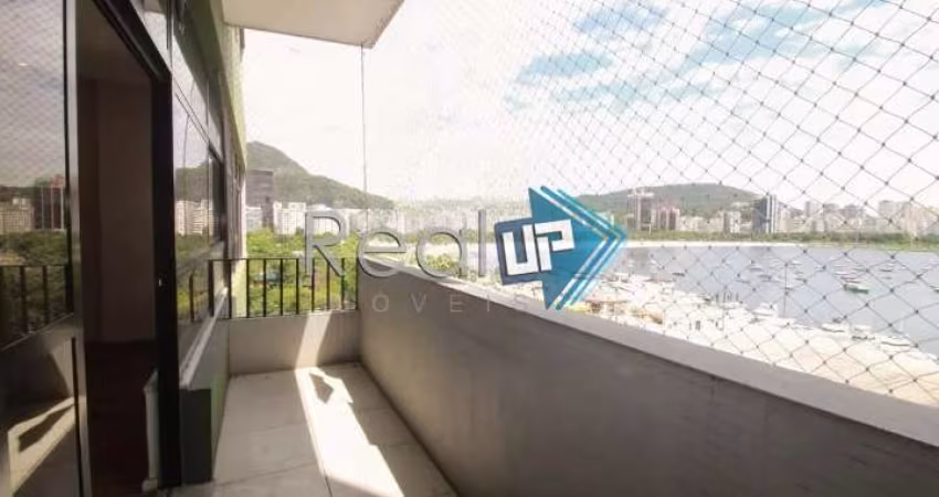 Apartamento com 3 quartos à venda na Avenida Pasteur, Botafogo, Rio de Janeiro
