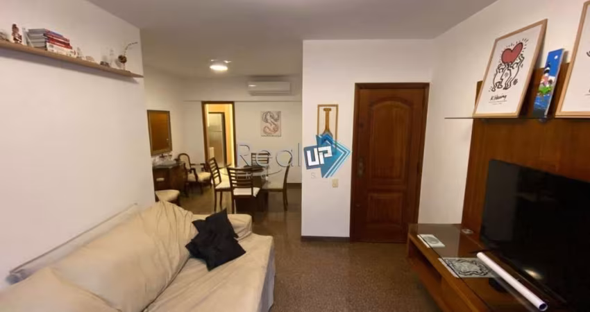 Apartamento com 3 quartos à venda na Avenida General San Martin, Leblon, Rio de Janeiro