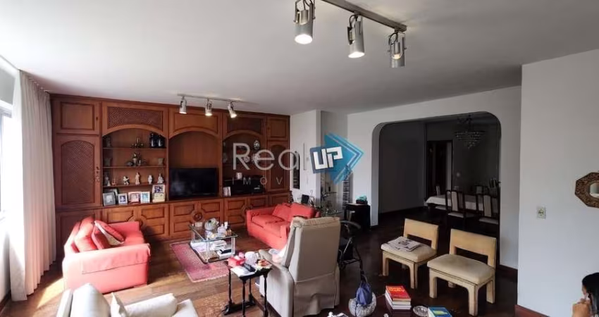 Apartamento com 4 quartos à venda na Rua João Líra, Leblon, Rio de Janeiro