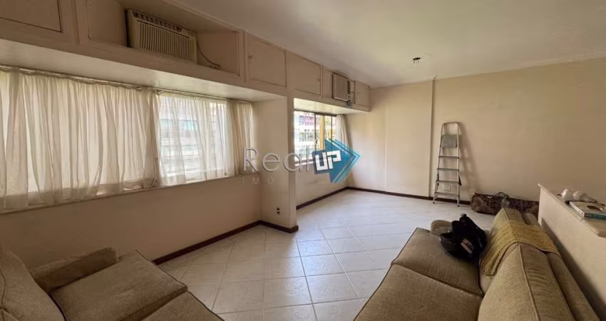 Apartamento com 2 quartos à venda na Rua Fonte da Saudade, Lagoa, Rio de Janeiro