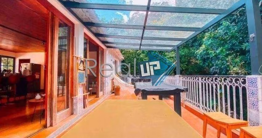 Apartamento com 5 quartos à venda na Rua Marquês de São Vicente, Gávea, Rio de Janeiro