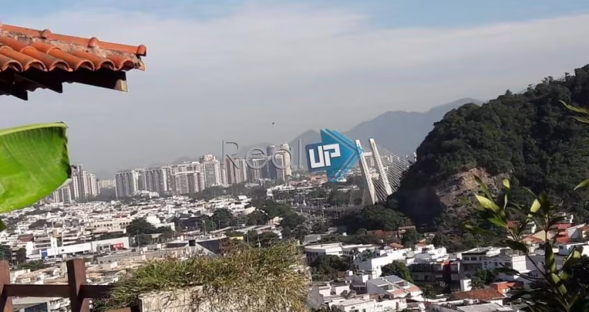Casa com 2 quartos à venda na Rua Professor Júlio Lohman, Joá, Rio de Janeiro
