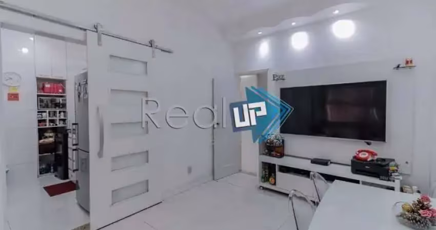 Apartamento com 1 quarto à venda na Avenida Prado Júnior, Copacabana, Rio de Janeiro