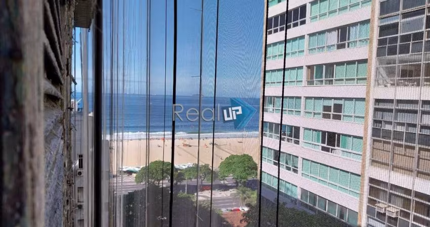 Apartamento com 3 quartos à venda na Rua República do Peru, Copacabana, Rio de Janeiro