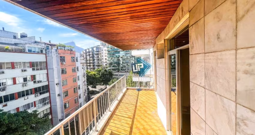 Apartamento com 2 quartos à venda na Rua Dias Ferreira, Leblon, Rio de Janeiro