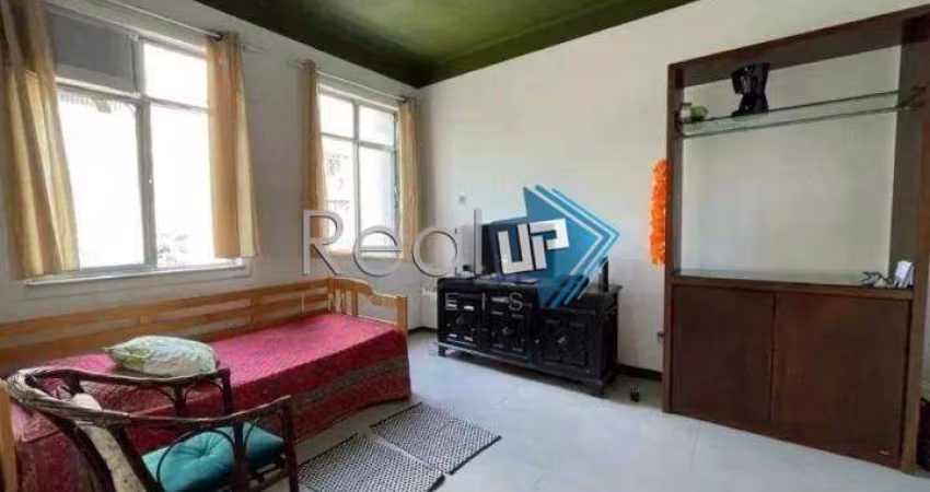 Casa em condomínio fechado com 1 quarto à venda na Rua Voluntários da Pátria, Botafogo, Rio de Janeiro