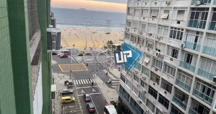 Apartamento com 1 quarto à venda na Avenida Prado Júnior, Copacabana, Rio de Janeiro