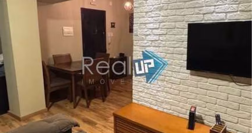 Apartamento com 2 quartos à venda na Rua Santo Amaro, Glória, Rio de Janeiro