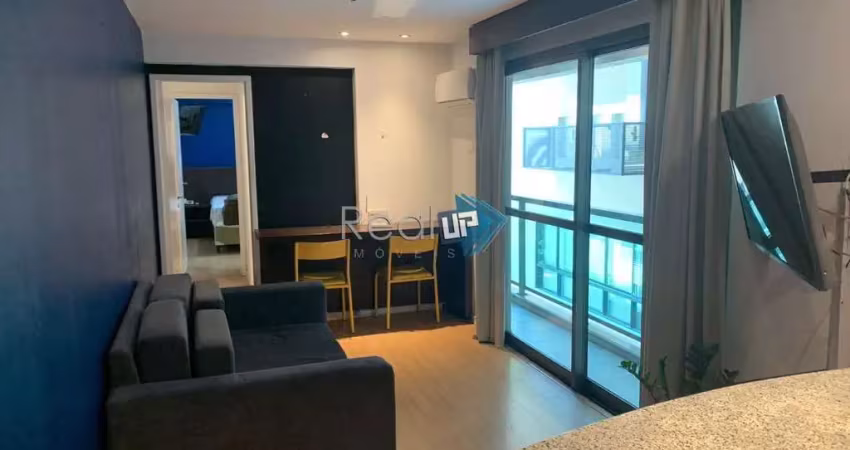 Apartamento com 1 quarto à venda na Rua Francisco Otaviano, Copacabana, Rio de Janeiro