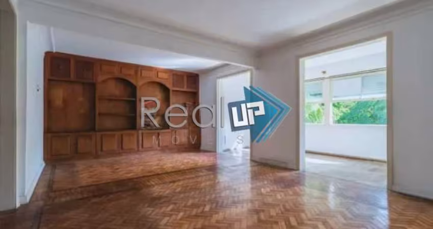 Apartamento com 4 quartos à venda na Praia Botafogo, Botafogo, Rio de Janeiro