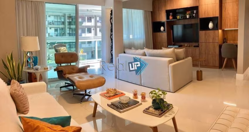 Apartamento com 3 quartos à venda na Rua Ministro Raul Fernandes, Botafogo, Rio de Janeiro